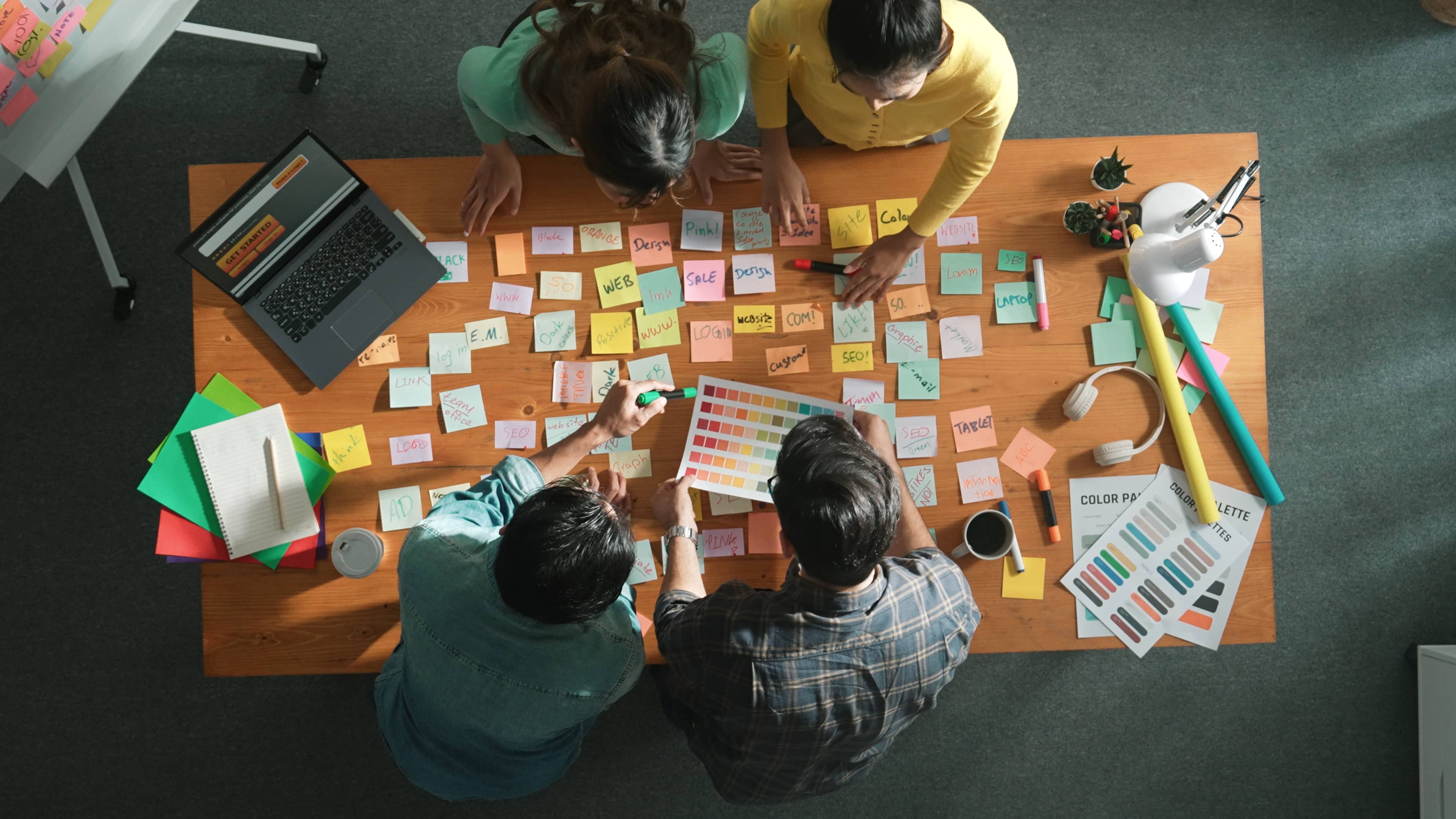 Brand Strategy & Planning